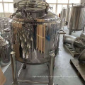 Powder storage tank movable chemical storage tank equipment